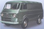 Ebro F100 1969 года